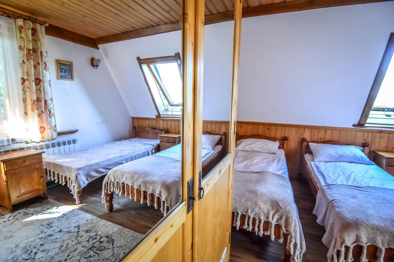 U Krola Kościelisko Exterior foto