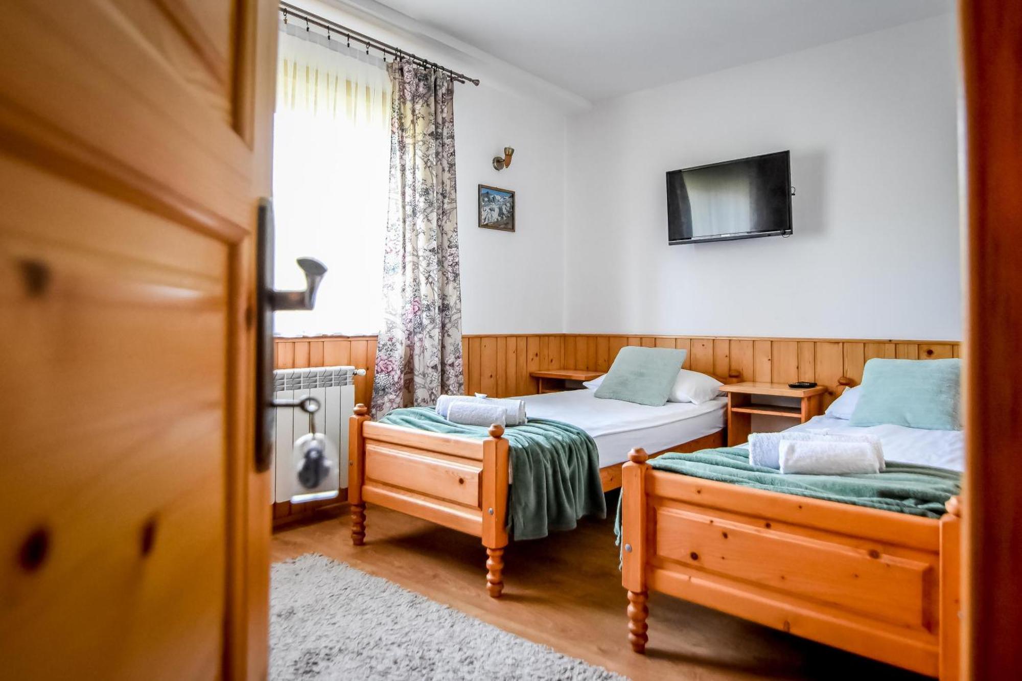 U Krola Kościelisko Exterior foto