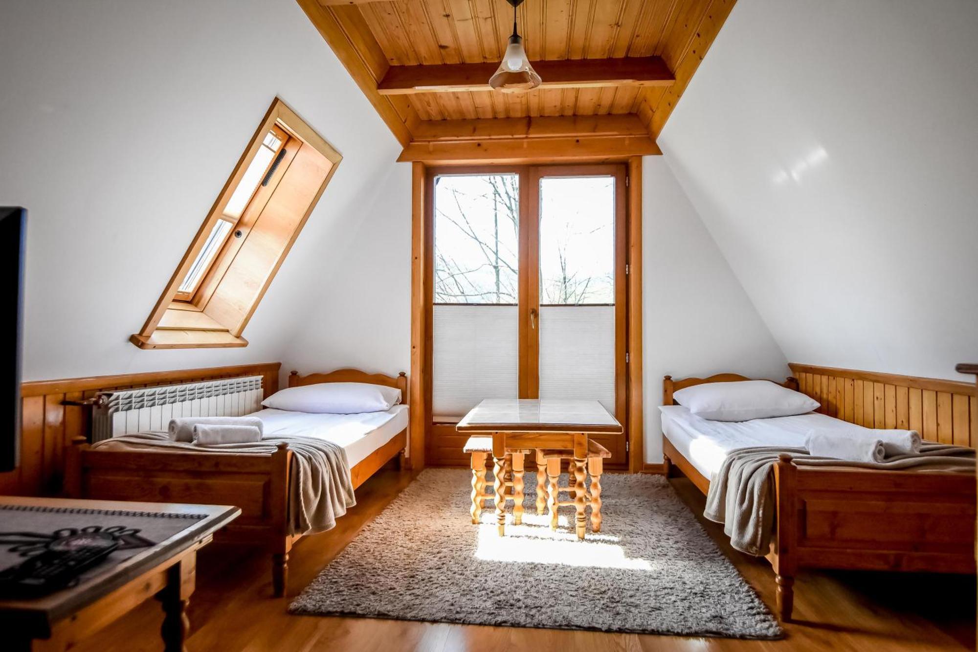 U Krola Kościelisko Exterior foto