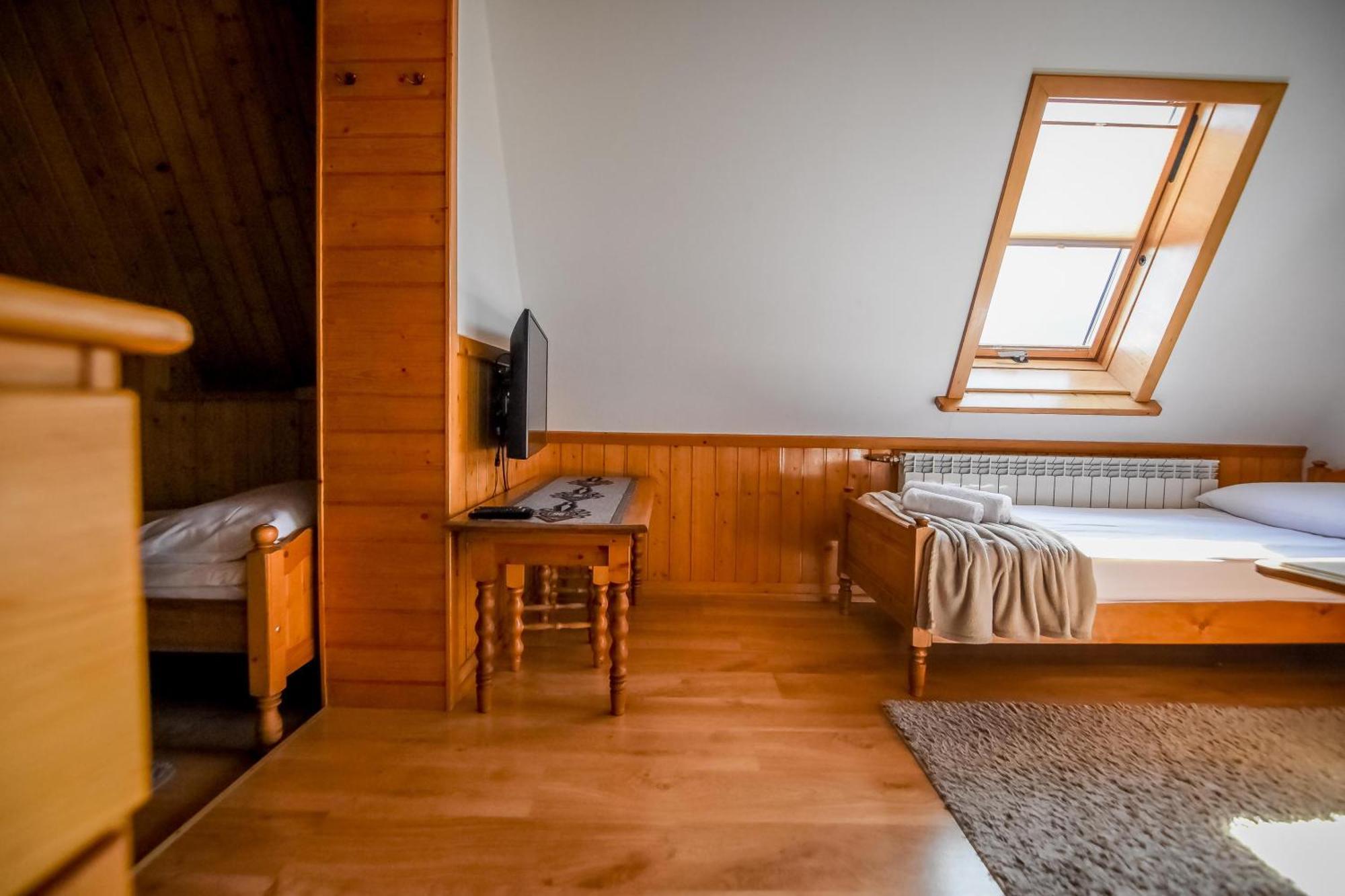 U Krola Kościelisko Exterior foto