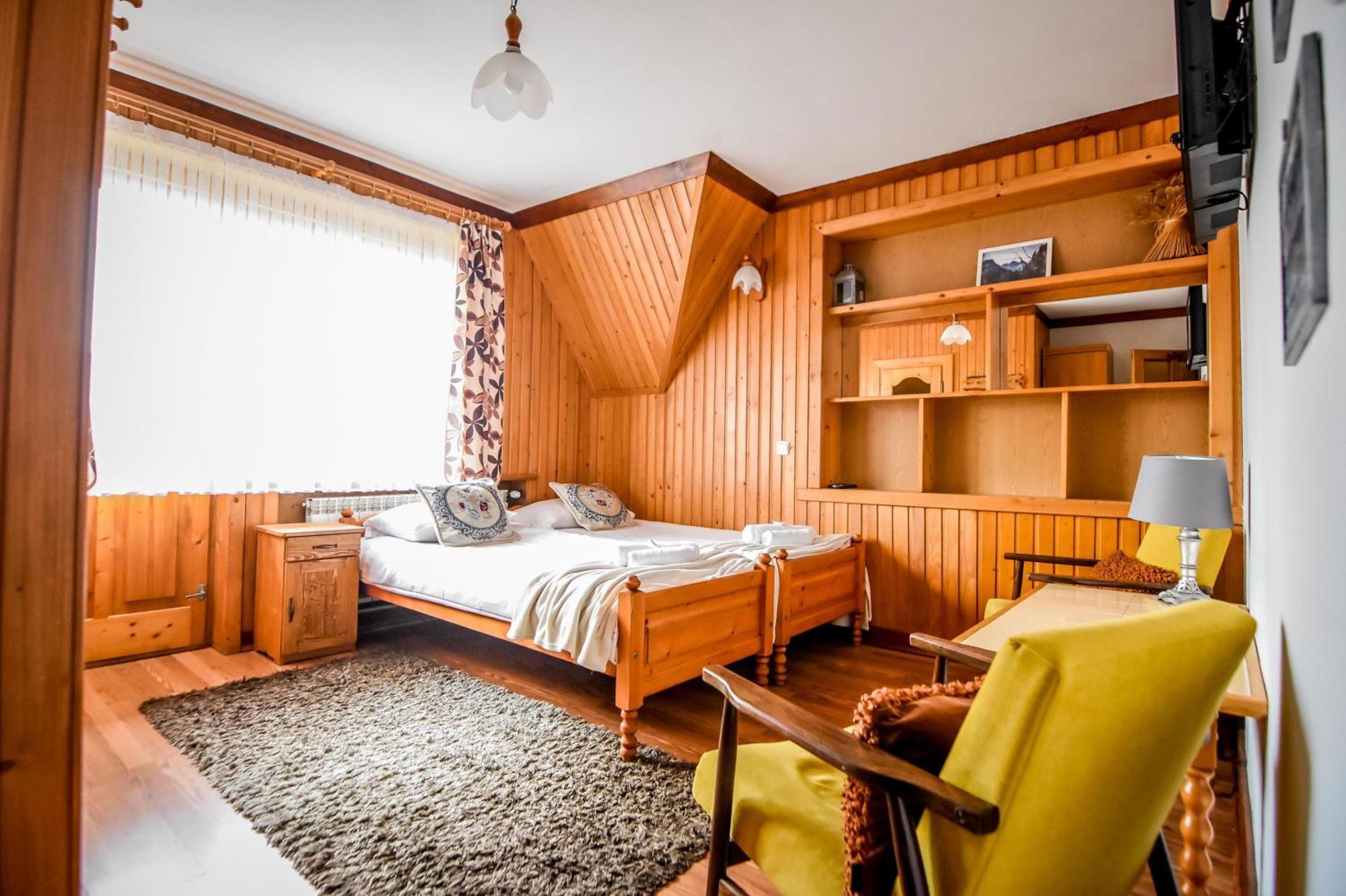 U Krola Kościelisko Exterior foto